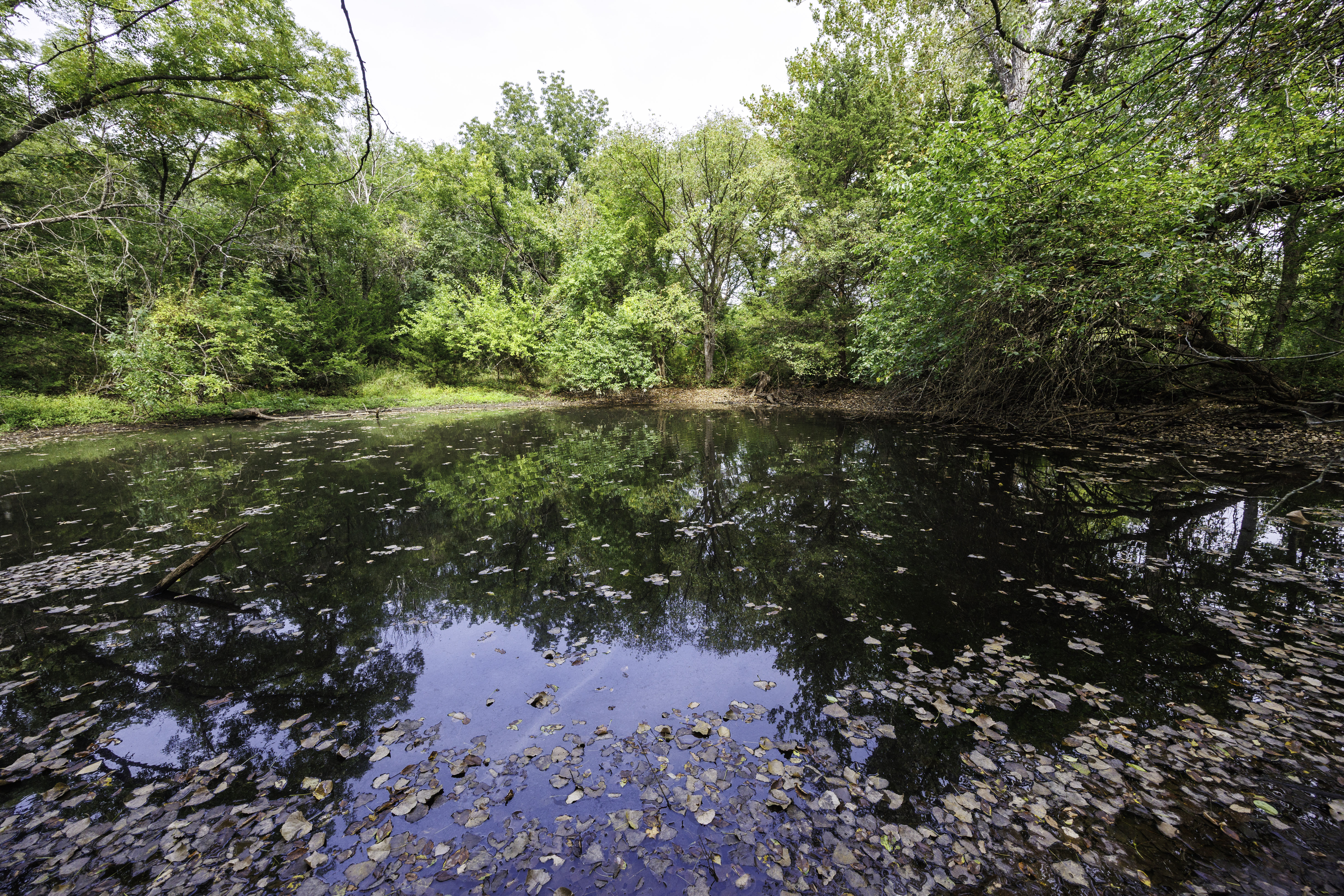 Recreational and hunting land in Kansas